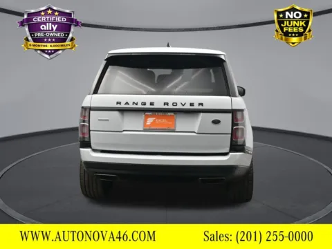 More photos of 2018 Land Rover Range Rover 5.0L V8 Supercharged at AutoNova46, NJ