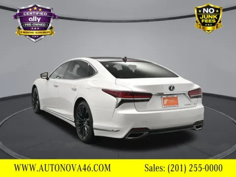 More photos of 2018 Lexus LS 500 Base at AutoNova46, NJ