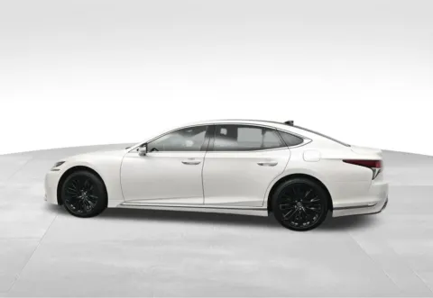 Another view of 2018 Lexus LS 500 Base for sale in Fort Lee, NJ at AutoNova46