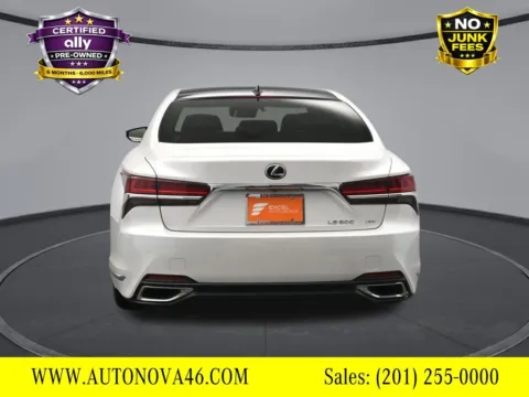 More photos of 2018 Lexus LS 500 Base at AutoNova46, NJ