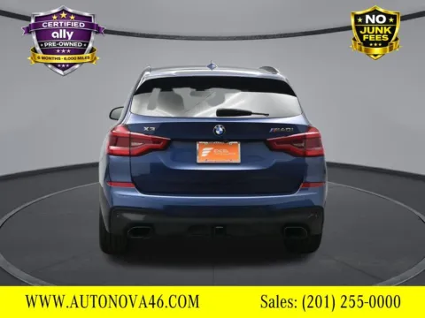 More photos of 2018 BMW X3 M40i at AutoNova46, NJ