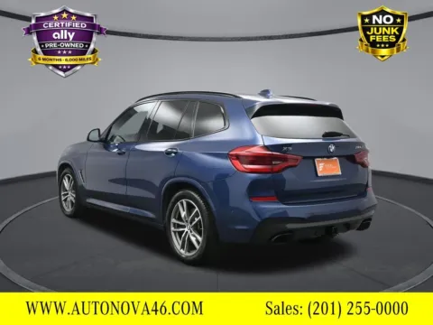 More photos of 2018 BMW X3 M40i at AutoNova46, NJ