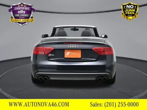 More photos of 2016 Audi S5 3.0T Premium Plus at AutoNova46, NJ