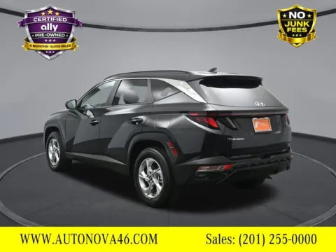 More photos of 2024 Hyundai Tucson SEL at AutoNova46, NJ