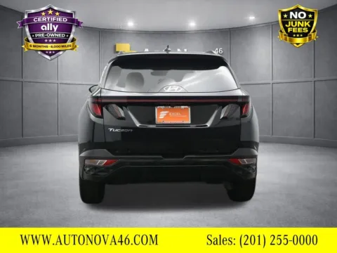 More photos of 2024 Hyundai Tucson SEL at AutoNova46, NJ