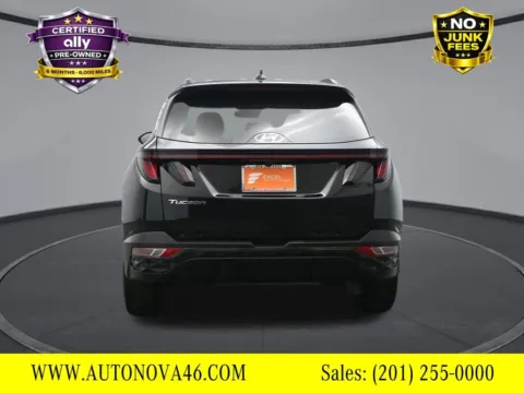 More photos of 2024 Hyundai Tucson SEL at AutoNova46, NJ