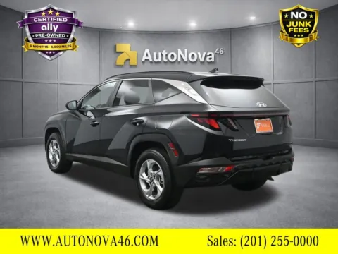 More photos of 2024 Hyundai Tucson SEL at AutoNova46, NJ