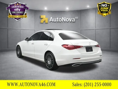 More photos of 2023 Mercedes-Benz C-Class C 300 at AutoNova46, NJ
