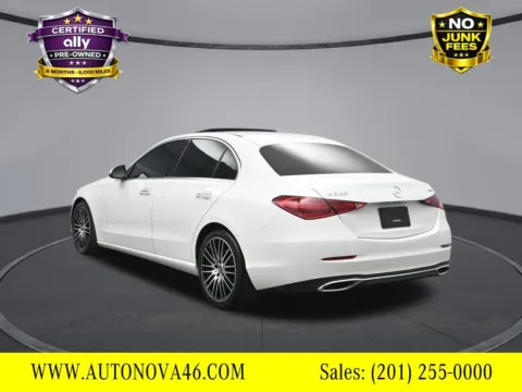 More photos of 2023 Mercedes-Benz C-Class C 300 at AutoNova46, NJ