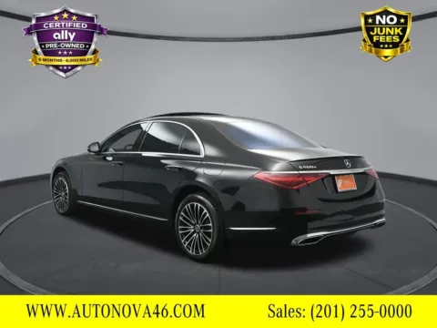 More photos of 2023 Mercedes-Benz S-Class S 580e at AutoNova46, NJ