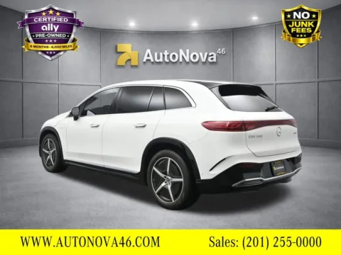 More photos of 2023 Mercedes-Benz EQS 580 at AutoNova46, NJ