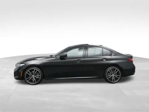 Another view of 2023 BMW 3 Series 330i xDrive for sale in Fort Lee, NJ at AutoNova46