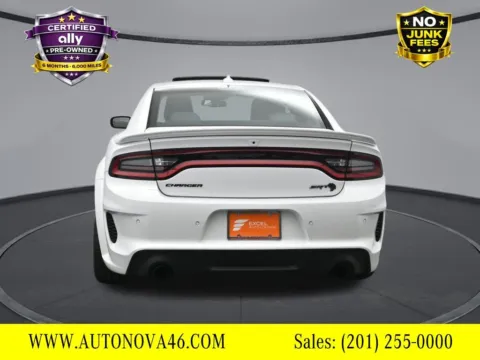 More photos of 2023 Dodge Charger SRT Hellcat Widebody at AutoNova46, NJ