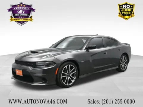 Gray 2023 Dodge Charger R/T for sale in Fort Lee, NJ