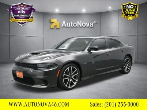 Gray 2023 Dodge Charger R/T for sale in Fort Lee, NJ