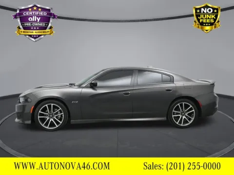 Another view of 2023 Dodge Charger R/T for sale in Fort Lee, NJ at AutoNova46