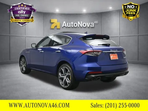 More photos of 2022 Maserati Levante Modena at AutoNova46, NJ