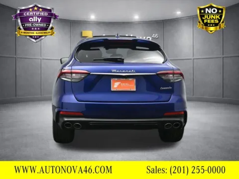 More photos of 2022 Maserati Levante Modena at AutoNova46, NJ