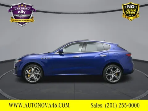 Another view of 2022 Maserati Levante Modena for sale in Fort Lee, NJ at AutoNova46