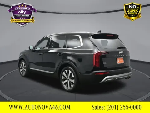 More photos of 2022 Kia Telluride S at AutoNova46, NJ