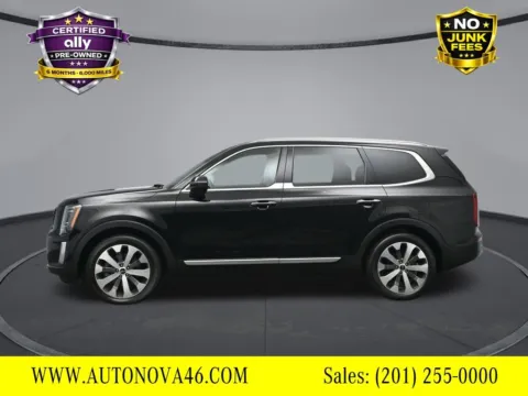 Another view of 2022 Kia Telluride S for sale in Fort Lee, NJ at AutoNova46