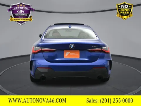 More photos of 2021 BMW 4 Series 430i at AutoNova46, NJ