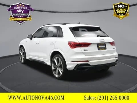 More photos of 2021 Audi Q3 Premium Plus at AutoNova46, NJ