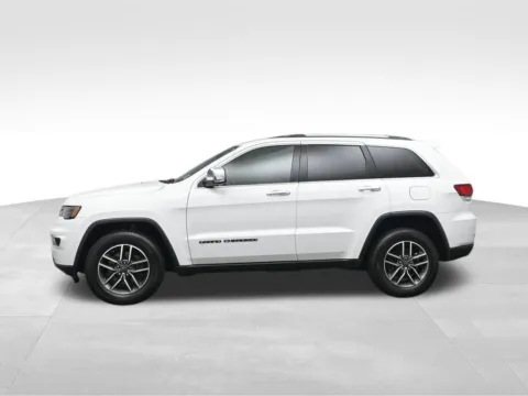 Another view of 2021 Jeep Grand Cherokee Limited for sale in Fort Lee, NJ at AutoNova46