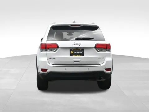 More photos of 2021 Jeep Grand Cherokee Limited at AutoNova46, NJ