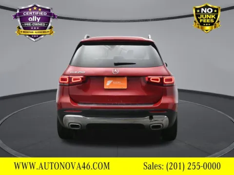 More photos of 2020 Mercedes-Benz GLB 250 at AutoNova46, NJ