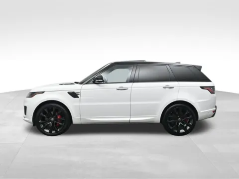Another view of 2020 Land Rover Range Rover Sport HST for sale in Fort Lee, NJ at AutoNova46