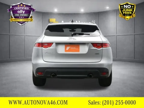 More photos of 2020 Jaguar F-PACE 25t R-Sport at AutoNova46, NJ