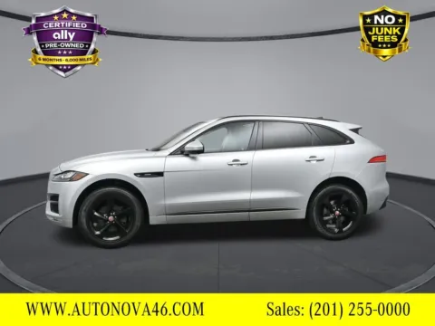 Another view of 2020 Jaguar F-PACE 25t R-Sport for sale in Fort Lee, NJ at AutoNova46