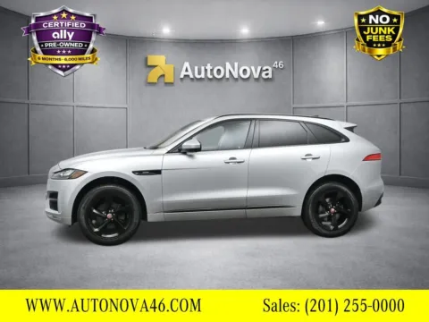 Another view of 2020 Jaguar F-PACE 25t R-Sport for sale in Fort Lee, NJ at AutoNova46
