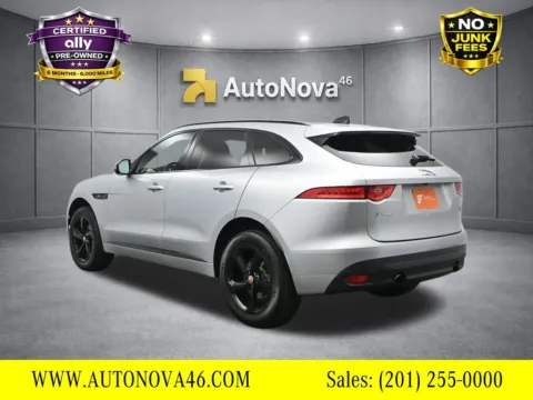 More photos of 2020 Jaguar F-PACE 25t R-Sport at AutoNova46, NJ