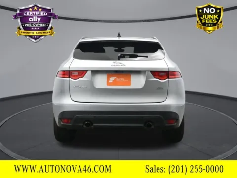 More photos of 2020 Jaguar F-PACE 25t R-Sport at AutoNova46, NJ