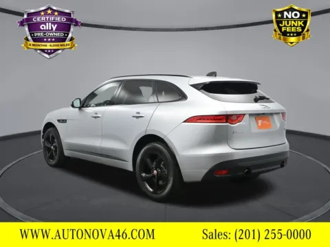 More photos of 2020 Jaguar F-PACE 25t R-Sport at AutoNova46, NJ