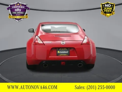 More photos of 2020 Nissan 370Z Sport at AutoNova46, NJ