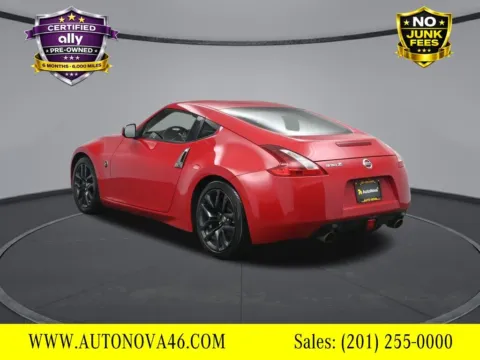 More photos of 2020 Nissan 370Z Sport at AutoNova46, NJ
