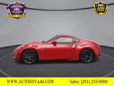 Another view of 2020 Nissan 370Z Sport for sale in Fort Lee, NJ at AutoNova46