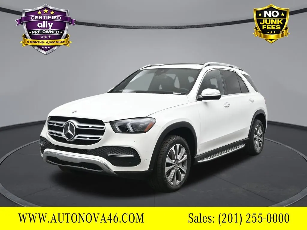 2020 Mercedes-Benz GLE GLE350