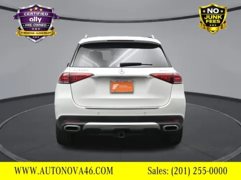 More photos of 2020 Mercedes-Benz GLE 350 at AutoNova46, NJ