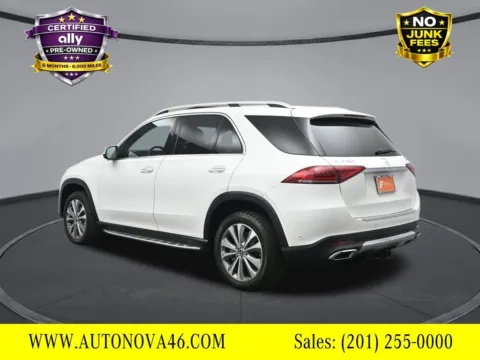 More photos of 2020 Mercedes-Benz GLE 350 at AutoNova46, NJ