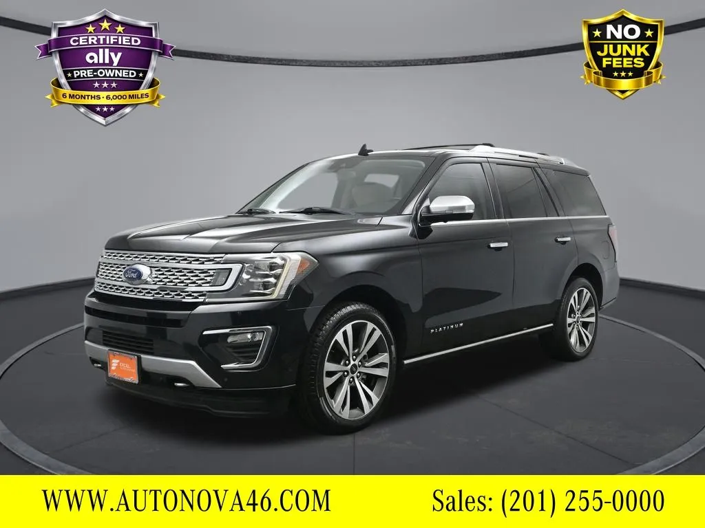 2020 Ford Expedition Platinum for sale in Fort Lee, NJ