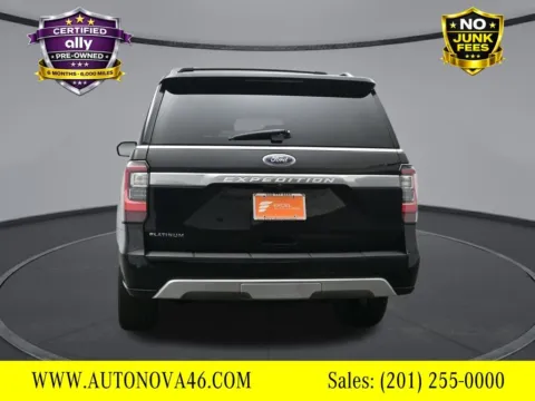 More photos of 2020 Ford Expedition Platinum at AutoNova46, NJ