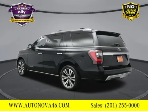 More photos of 2020 Ford Expedition Platinum at AutoNova46, NJ