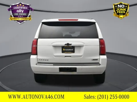 More photos of 2017 Chevrolet Tahoe Premier at AutoNova46, NJ