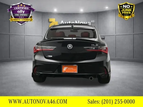 More photos of 2022 Acura ILX Premium and A-SPEC Packages at AutoNova46, NJ