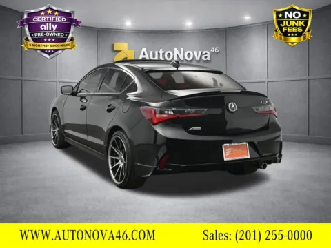 More photos of 2022 Acura ILX Premium and A-SPEC Packages at AutoNova46, NJ