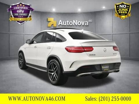 More photos of 2018 Mercedes-Benz GLE 43 AMG Coupe at AutoNova46, NJ